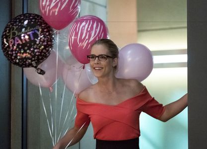 Emily Bett Rickards in The Flash (2014)