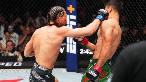 Brian Ortega
