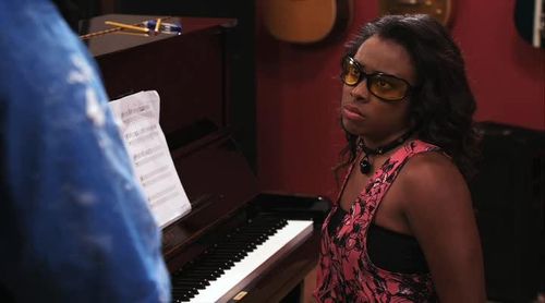 Tanya Chisholm in Big Time Rush (2009)