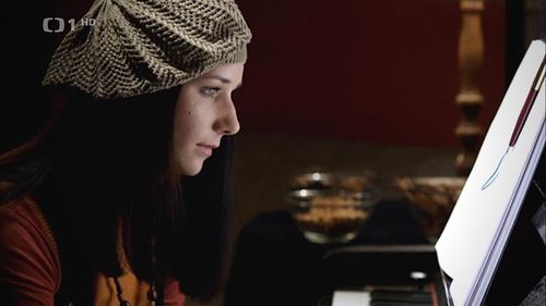 Sandra Nováková in Veni, vidi, vici (2009)