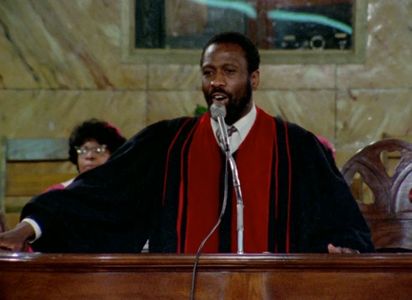 Huie L. Rogers in Huie's Sermon (1981)