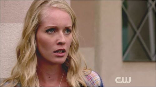 Supernatural - Emily Fonda as Ann Marie
