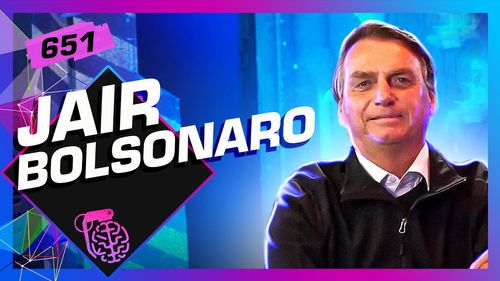 Jair Bolsonaro in Inteligência Ltda. (2020)