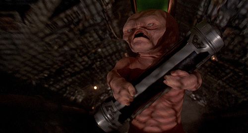 Daniel Frishman in Night of the Creeps (1986)