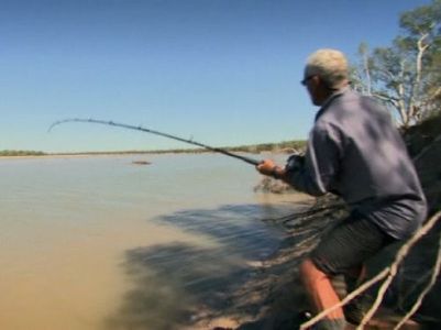 Jeremy Wade in River Monsters (2009)