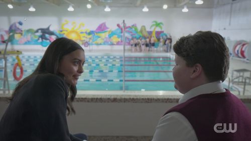 Maia Jae Bastidas in In the Dark (2019)