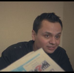 Michael Lakota Dillon in Keeping Justice (2017)