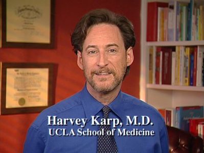 Harvey Karp in The Happiest Toddler on the Block (2004)