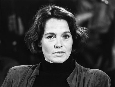 Eva Renzi in NDR Talk Show (1979)