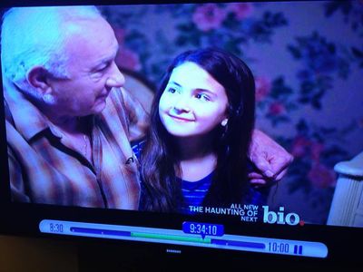 Celebrity Ghost Stories ~ Adrianna Costas episode
