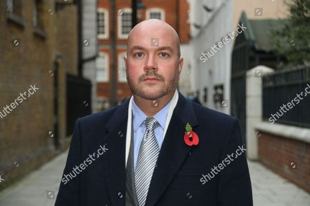 Jonathan Sothcott attends the 2nd annual LPGP Connect Private Equity conference in London