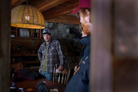 Black Mountain Side Set Photo