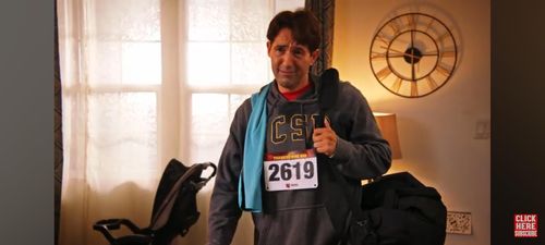 Rafael Siegel in Dhar Mann: Two mothers fight over Black Friday (2023)