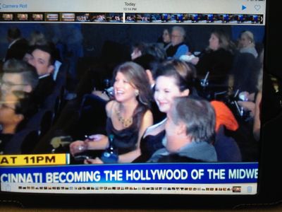 Cincinnati Film Commission Academy awards night 2016