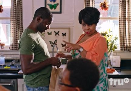 Elle Vernee in Laff Mobb's Laff Tracks (2018)