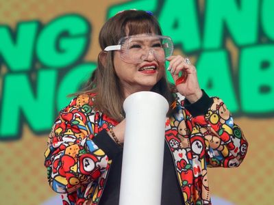 Geleen Eugenio in TiktoClock (2022)