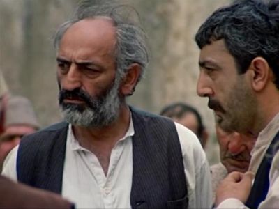Sos Sargsyan in White Dreams (1985)