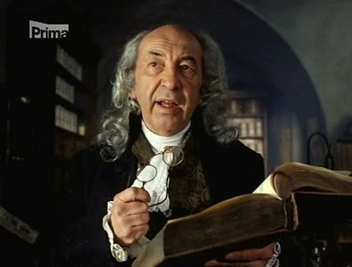 Ludek Kopriva in The Vampire Wedding (1993)