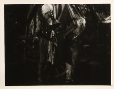 Gilda Gray and Michael Vavitch in The Devil Dancer (1927)