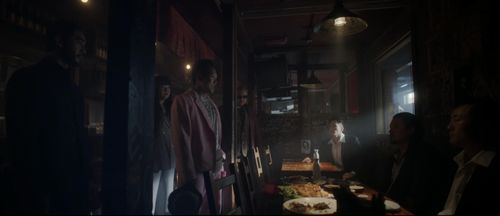 The Brothers Sun: Episode 4
