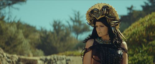 Tracy Baumbach in Antony and Cleopatra 2020 (2020)