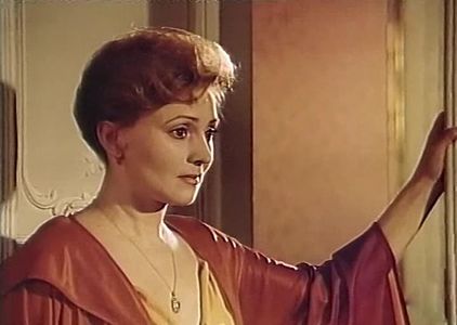 Larisa Kadochnikova in Pust on vystupit (1981)