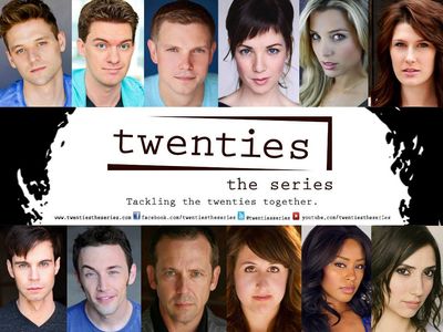 Jennifer Churchich in twenties: the series (2014)