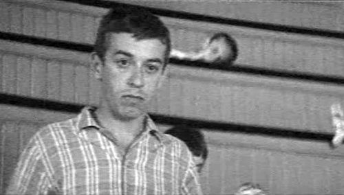 Vladimir Grammatikov in Ne samyy udachnyy den (1967)