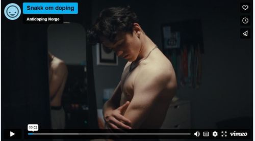 AntiDoping Noreg Commercial 2022