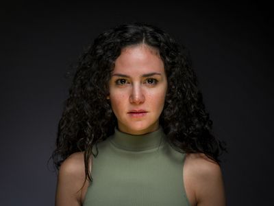 Headshot, October 2021