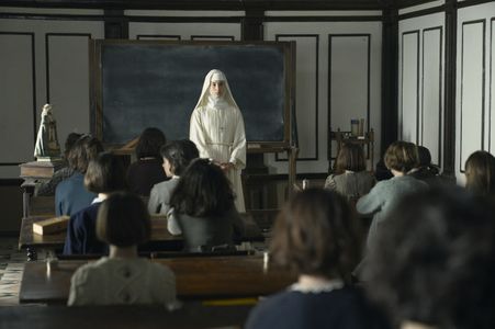 Almudena Amor in Sister Death (2023)