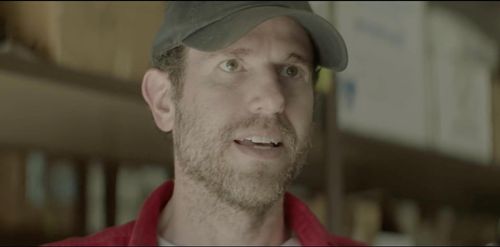 SKIM - Andy makes the offer.
