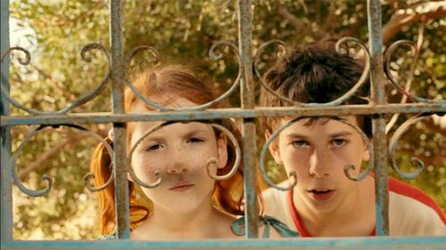 Bar Miniely in By Summer's End (2011)