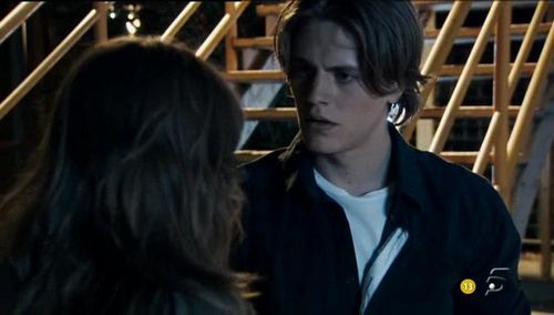 Jaime Olías in Witches from Heaven (2011)