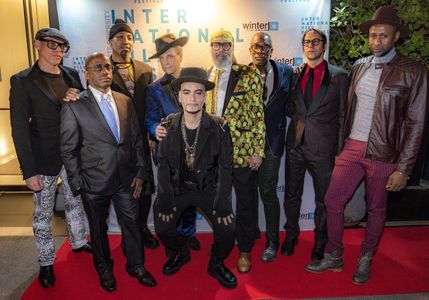 David Booker, Ric Owens, Emperor Vanity Society, Coby Koehl, Kenneth Shaw, Jeffrey Wengrofsky, Mars Roberge, and Grinell