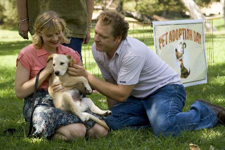 Colby French and Melinda Page Hamilton in Sleeping Dogs Lie (2006)