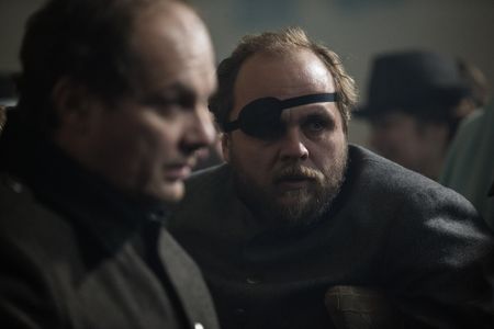 Rostislav Novák Jr. in A Soul to Redeem (2017)