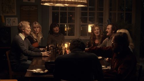 Trine Dyrholm, Fares Fares, Ulrich Thomsen, Lars Ranthe, Magnus Millang, Helene Reingaard Neumann, Julie Agnete Vang, an