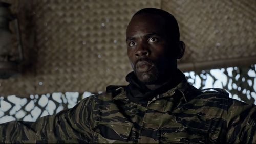 Baron Reiter (Arrow)