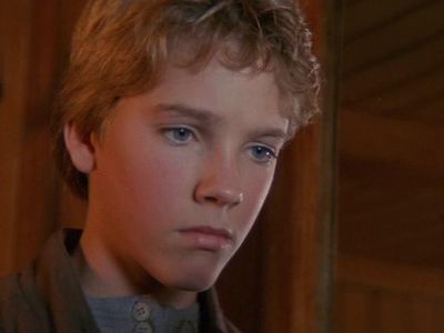 Stian Smestad in Shipwrecked (1990)
