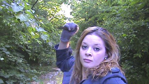 Maghan Torrence in Silent Vengeance (2011)