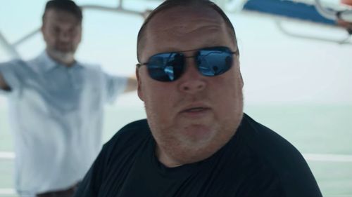 Scene from Tiger King, Season 2