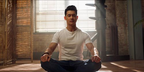Eddie Liu in Kung Fu (2021)