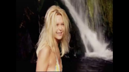 Shall I go in the Jungle music vide