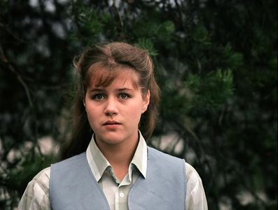 Yanina Lisovskaya in Love and Doves (1985)