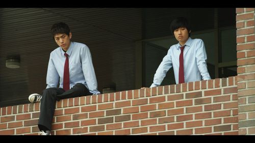 Sung Jun in Pluto (2012)