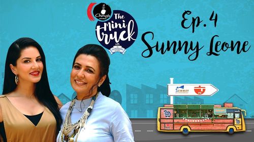Sunny Leone and Mini Mathur in The Mini Truck (2017)
