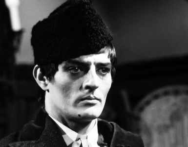 Michael Stroka in Dark Shadows (1966)