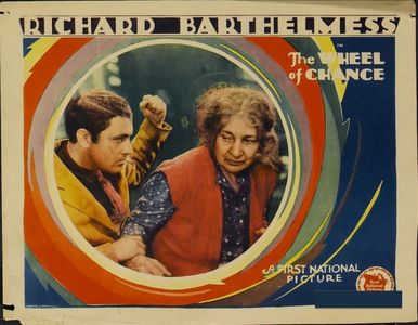 Richard Barthelmess and Martha Franklin in Wheel of Chance (1928)