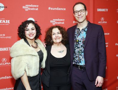 Elan Bogarín and Jonathan Bogarín at an event for 306 Hollywood (2018)